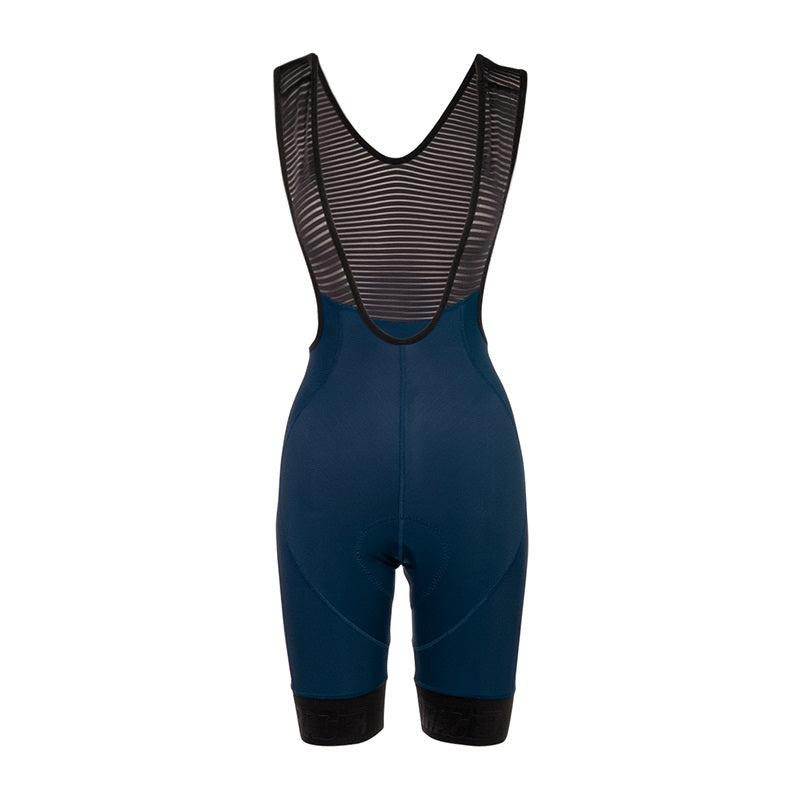 Pantaloneta Ciclismo Bioracer C/T Mujer Icon Navy