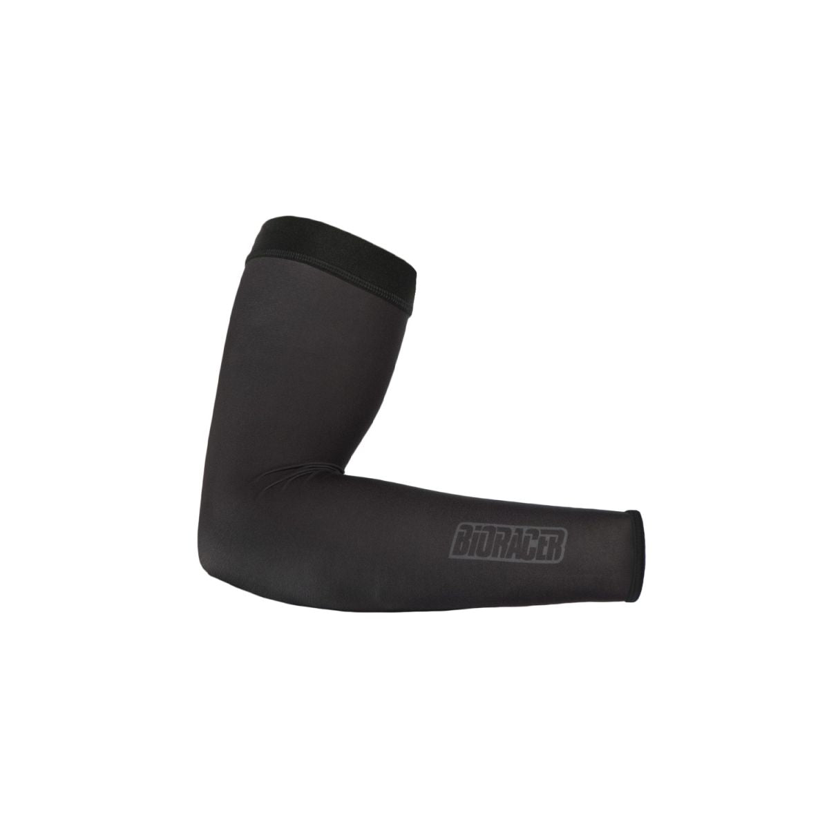 Manguitos Ciclismo Bioracer Tempest Negro