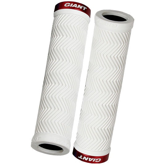 Manilares Giant Sole-O Blanco/Rojo