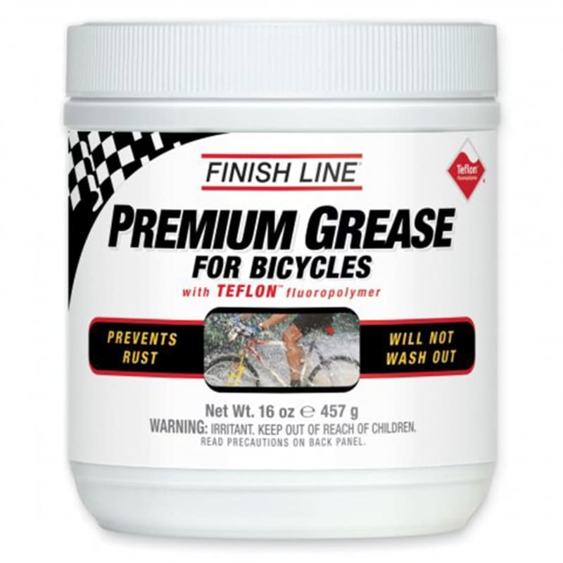Grasa de Teflon Finishline 1Lb