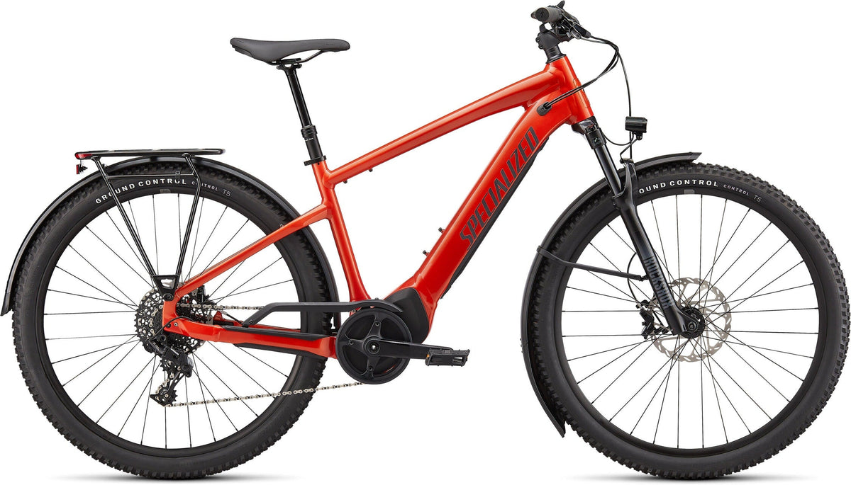 Bicicleta MTB Eléctrica Specialized Turbo Tero 3.0 Smoke