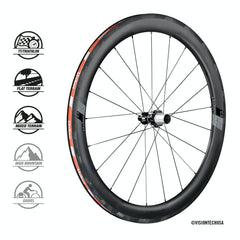 Ruedas Ruta Vision SC 55