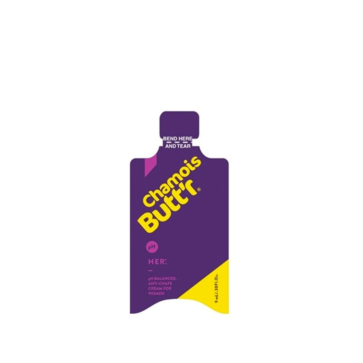 Crema Chamois Butt'r Her 9ml (Mujeres) Sachet