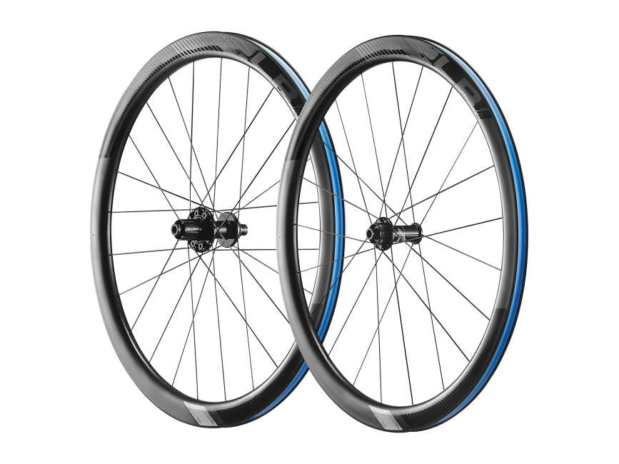 Ruedas Ruta Giant Slr 1 42mm Disc Carbono