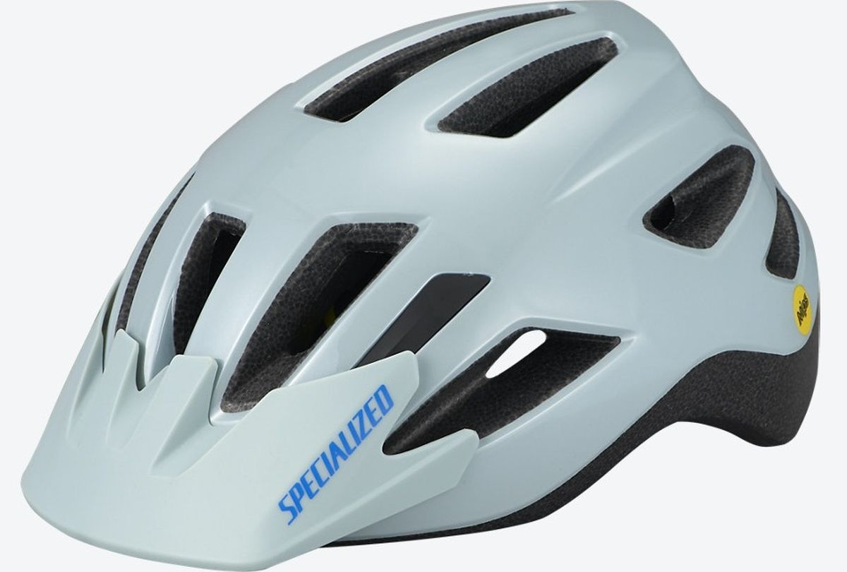 Casco Specialized Shuffle LED | Color Gloss Ice