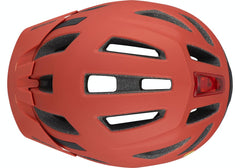 Casco Specialized Shuffle LED | Color Rojo