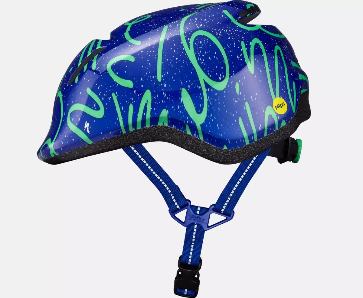 Casco Specialized Mio 2 Mips | Gráfico Sapphire