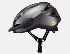 Casco Niño (a) Specialized Shuffle 2 Led Smoke