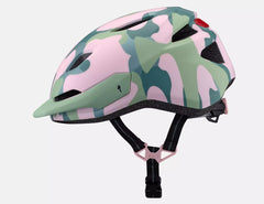 Casco Niño (a) Specialized Shuffle 2 Led Camo Graphic