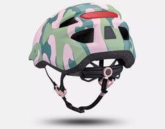 Casco Niño (a) Specialized Shuffle 2 Led Camo Graphic