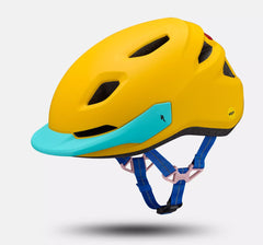 Casco Niño (a) Specialized Shuffle 2 Led California Sunshine