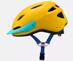 Casco Niño (a) Specialized Shuffle 2 Led California Sunshine