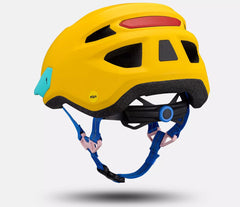 Casco Niño (a) Specialized Shuffle 2 Led California Sunshine