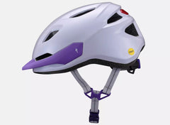 Casco Niño (a) Specialized Shuffle 2 Led UV Lilac