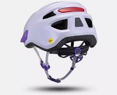 Casco Niño (a) Specialized Shuffle 2 Led UV Lilac