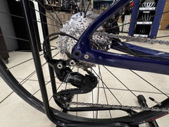 Bicicleta Ruta GW Sprinter Azul