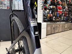 Bicicleta Ruta GW Sprinter Azul