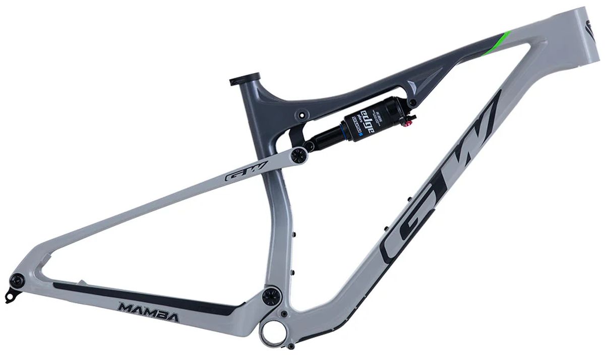 Marco GW MTB Doble Suspensión Mamba Suntour Carbono