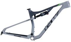 Marco GW MTB Doble Suspensión Mamba Suntour Carbono