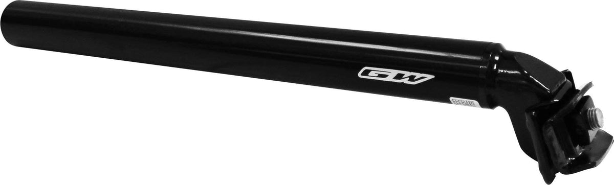Caña GW para Galapago SP-233 Aluminio Negro