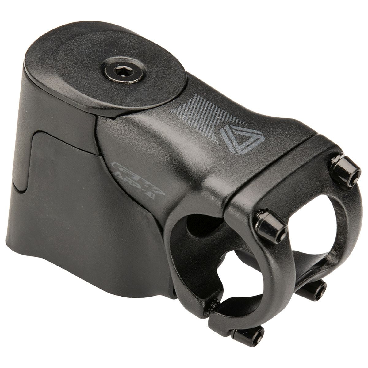 Potencia Ruta/Gravel GW 31.8mm ARP-1 Aluminio Negro