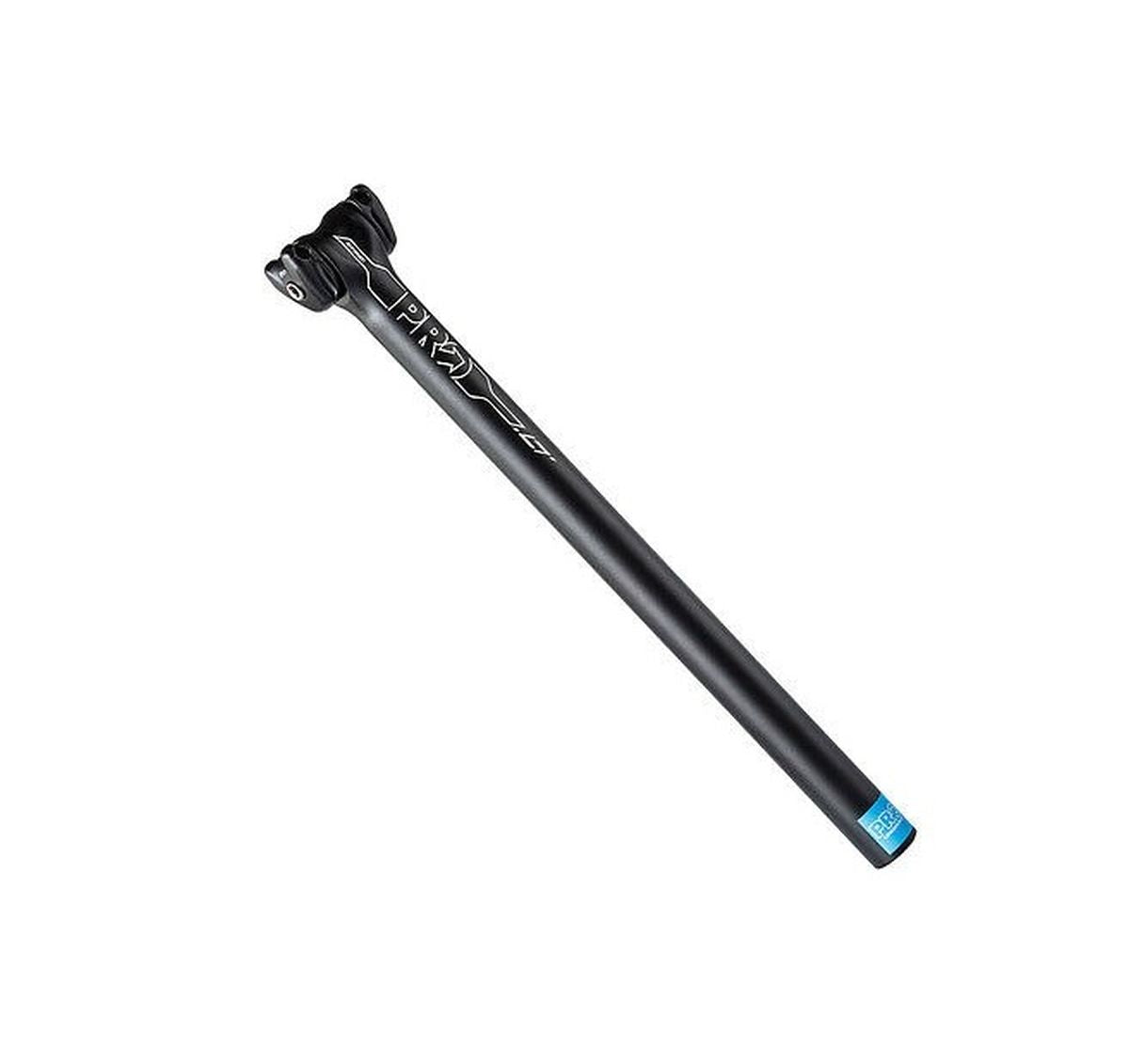 Caña Ruta/MTB/Gravel Pro LT 400mm Aluminio Negro