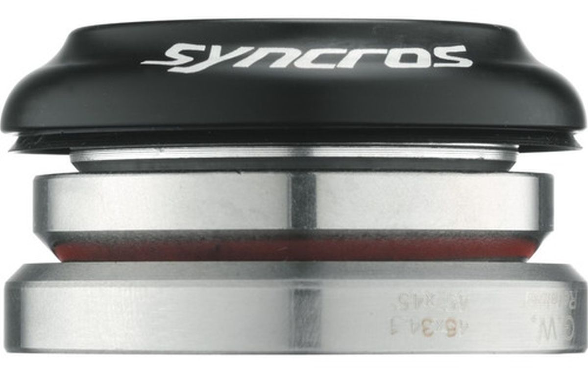 Juego Dirección Syncros Conico Drop-in 1-1/8 - 1-1/4