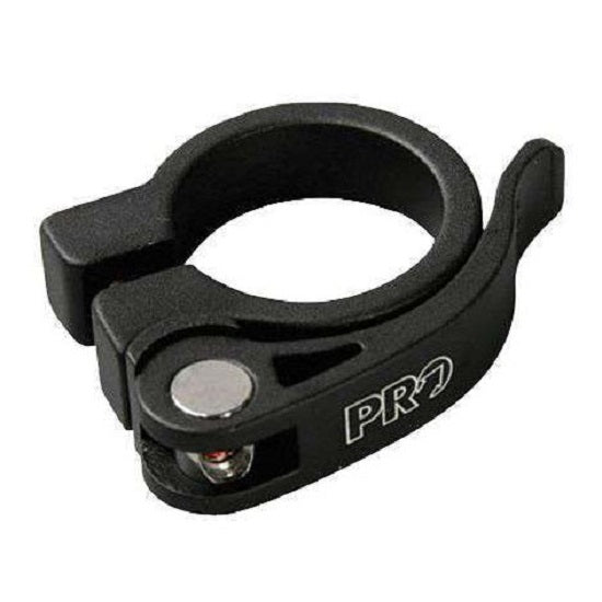 Abrazadera Marco Caña Pro Quick Release Cierre Fast