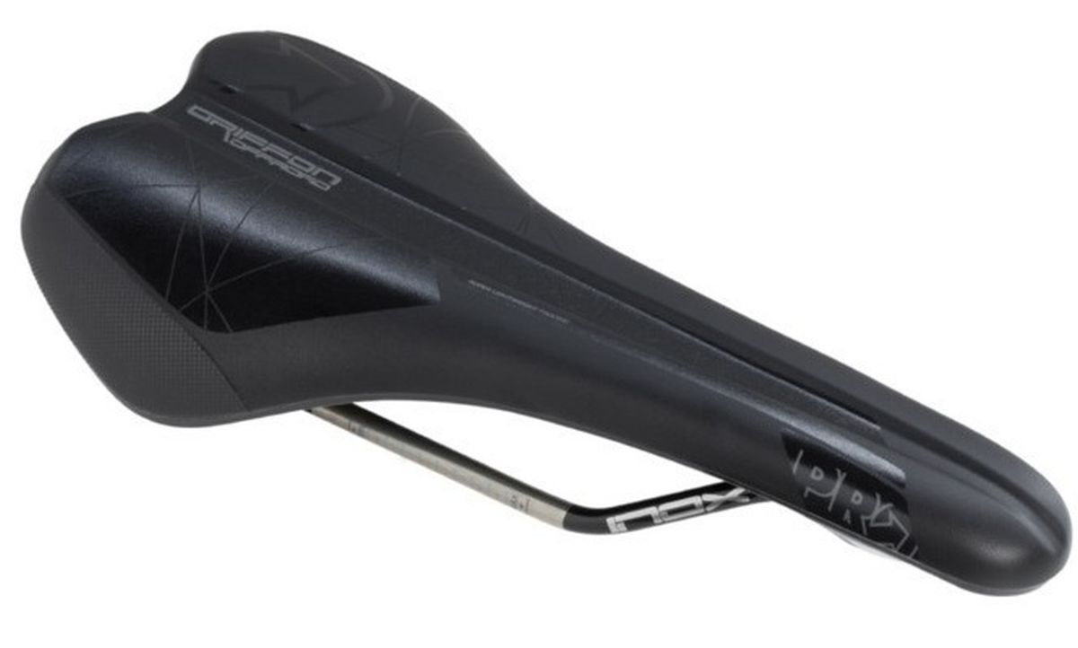 Sillín Pro Inox Griffon OffRoad Negro