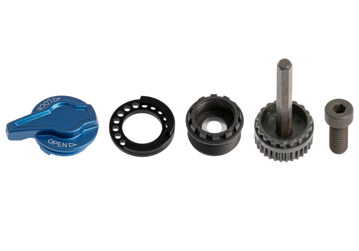 Kit de Bloqueo Manual Suntour XCR 32