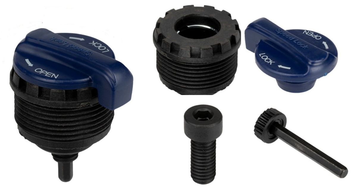 Kit De Bloqueo Manual Suntour XCM30