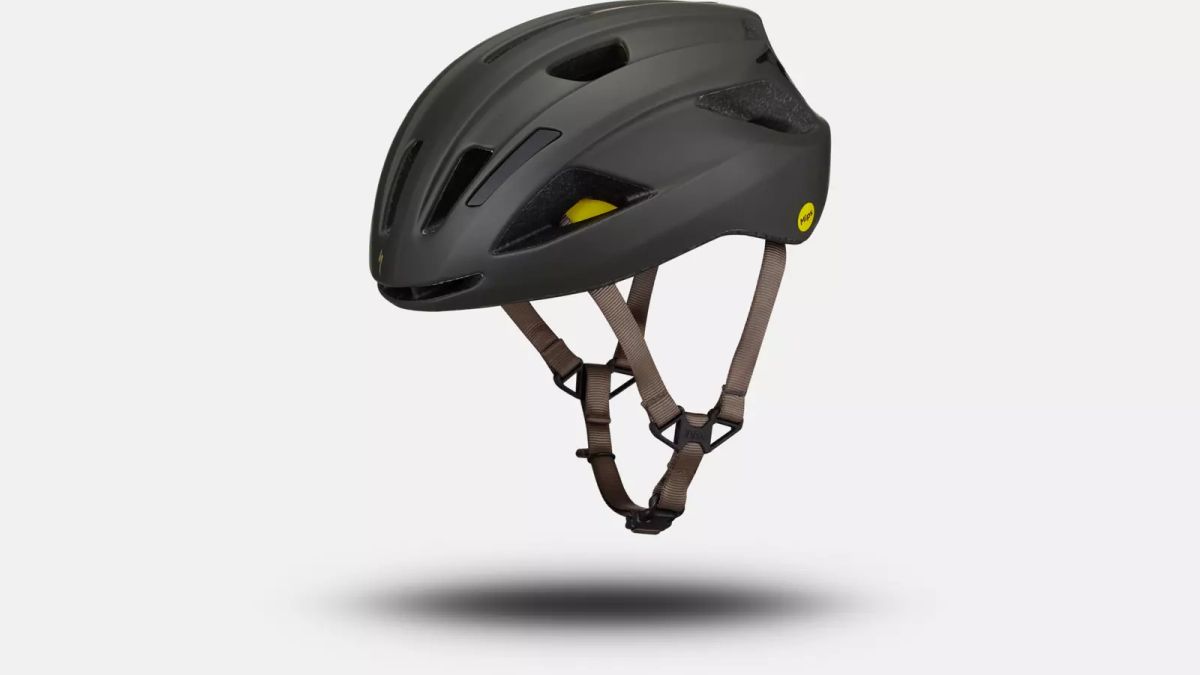 Casco de Ciclismo Specialized Align II Mips Dark Moss Green