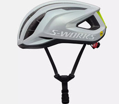 Casco de Ciclismo Specialized S-Works Prevail 3 Classic Gris
