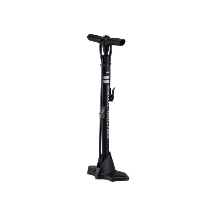 Infladores de Piso Ciclismo Giant Control Tower 4 Negro