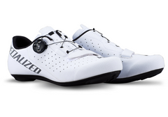 Zapatilla Ciclismo Ruta Specialized Torch 1.0 Blanco