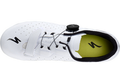 Zapatilla Ciclismo Ruta Specialized Torch 1.0 Blanco
