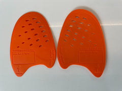 Plantillas Specialized Internas Body Geometry 2ud Orange