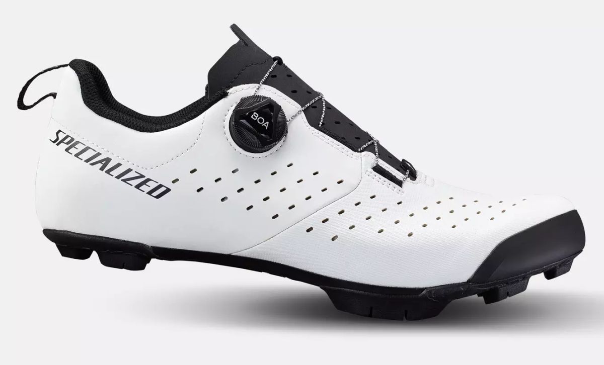 Zapatilla Ciclismo MTB Specialized Recon 1.0 Blancas