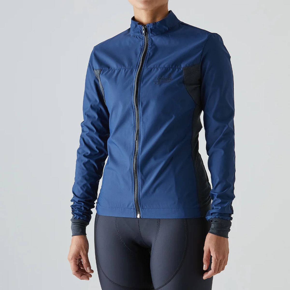 Chaqueta de Ciclismo Givelo Unisex Quick Free Azul