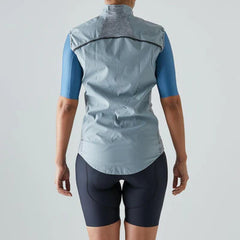 Chaleco Ciclismo Sin género Givelo Quick Free Gris