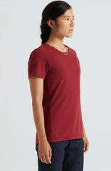 Jersey M/C Mujer Specialized Trail Garnet Red