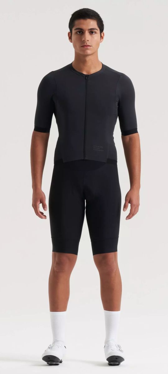 Jersey Ciclismo M/C Hombre Specialized Prime Negra
