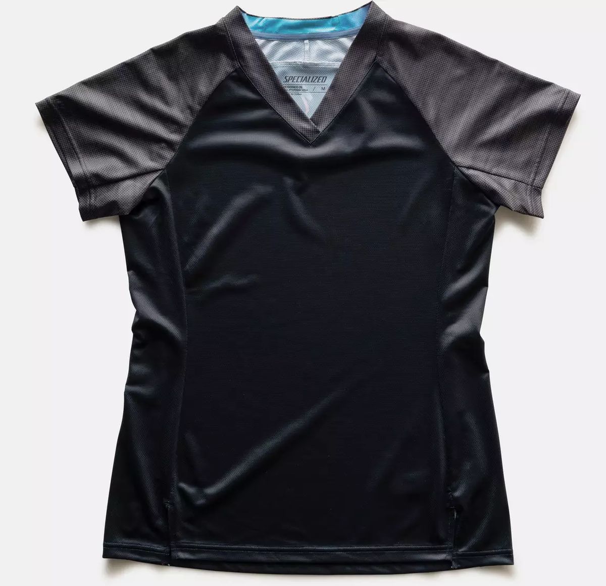 Jersey Ciclismo M/C Mujer Specialized Andorra Negra