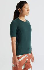Jersey M/C Mujer Specialized ADV Forest Green