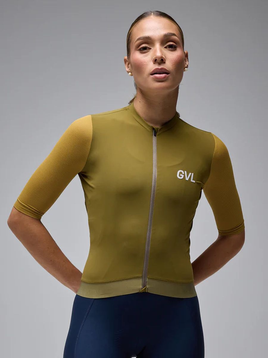 Jersey Ciclismo M/C Givelo C.D.A. Armadillo Mujer