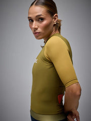 Jersey Ciclismo M/C Givelo C.D.A. Armadillo Mujer