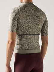 Jersey Ciclismo M/C Givelo G90 Light Marble Sand