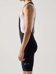 Pantaloneta Ciclismo C/T Givelo Hombre HD Pro 2.0 Negra