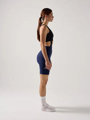 Pantaloneta Ciclismo C/T Givelo Mujer HD Pro 2.0 Navy