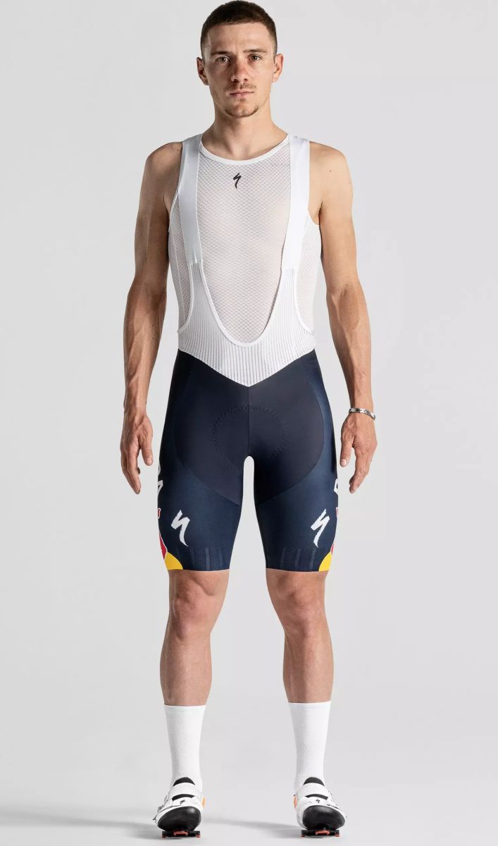 Pantaloneta Ciclismo C/T Specialized Réplica RedBull BoraH